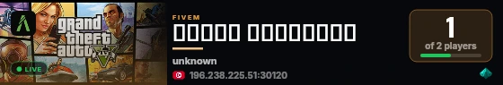 𝐓𝐨𝐤𝐲𝐨 𝐑𝐨𝐥𝐞𝐏𝐥𝐚𝐲 live status badge