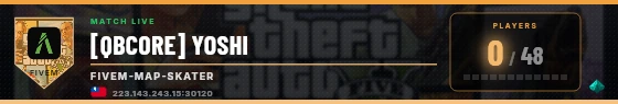 Scoreboard badge preview