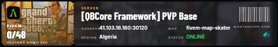 Ticket badge preview