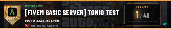 Scoreboard badge preview
