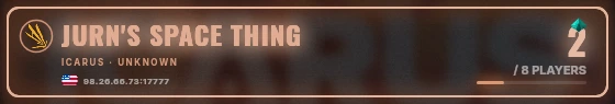 Marquee badge preview
