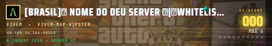 Arcade badge preview