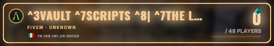 Marquee badge preview