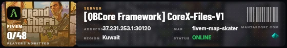Ticket badge preview