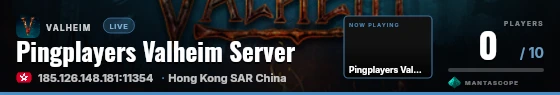 Hero badge preview