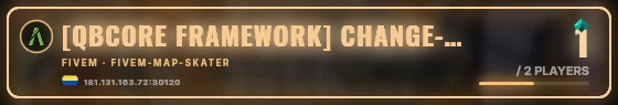 Marquee badge preview