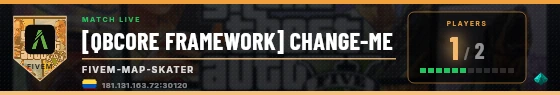 Scoreboard badge preview
