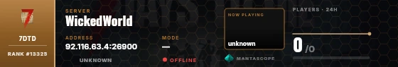 Dossier badge preview