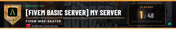 Scoreboard badge preview