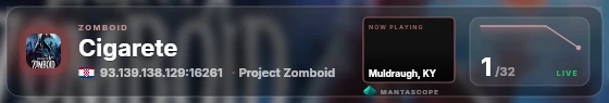 Glass badge preview