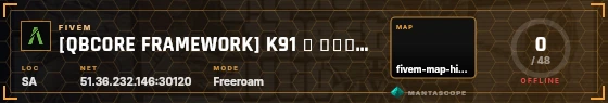 HUD badge preview