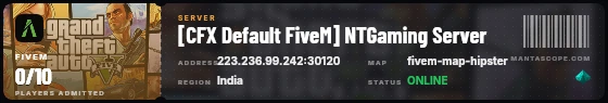 Ticket badge preview