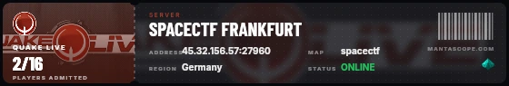 Ticket badge preview
