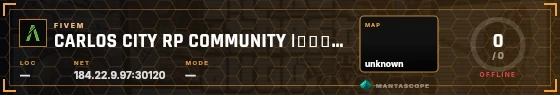 HUD badge preview