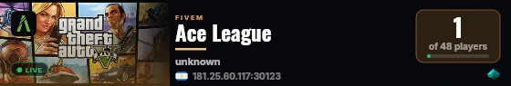 Ligafalopa live status badge