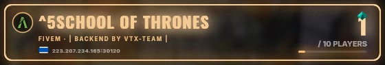 Marquee badge preview