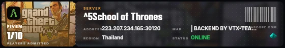 Ticket badge preview