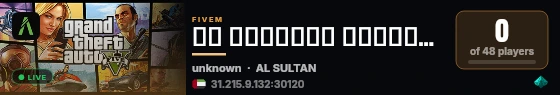ملفات السلطان ستور جديده live status badge