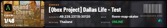 Ticket badge preview