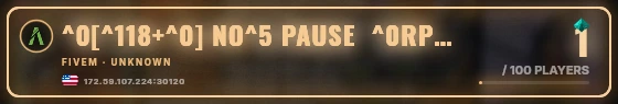 Marquee badge preview