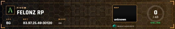 HUD badge preview
