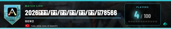 Scoreboard badge preview