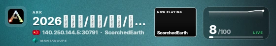 Mesh badge preview