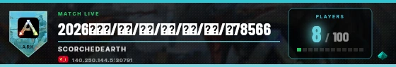 Scoreboard badge preview