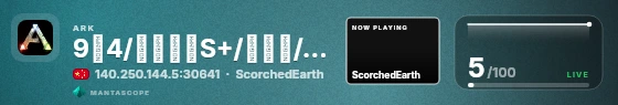 Mesh badge preview