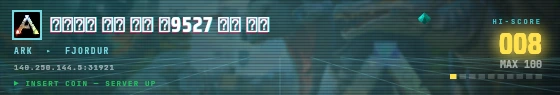 Arcade badge preview