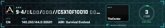 HUD badge preview
