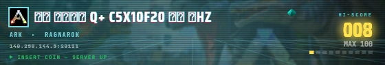 Arcade badge preview