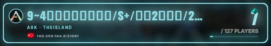 Marquee badge preview