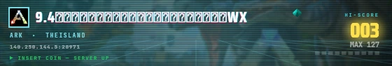 Arcade badge preview