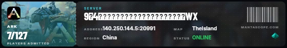 Ticket badge preview