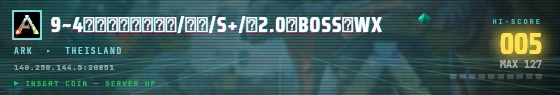 Arcade badge preview