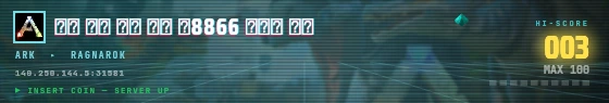 Arcade badge preview