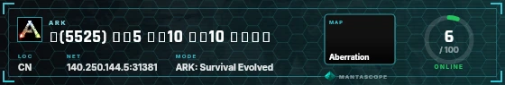 HUD badge preview