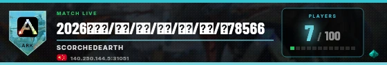 Scoreboard badge preview