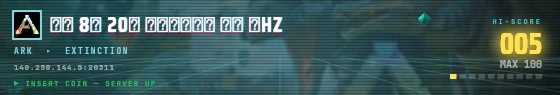 Arcade badge preview