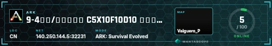 HUD badge preview
