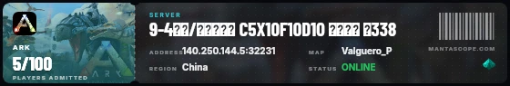 Ticket badge preview