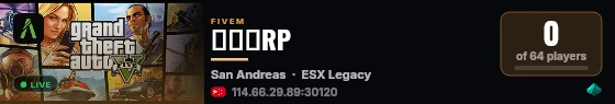 心海半RP live status badge