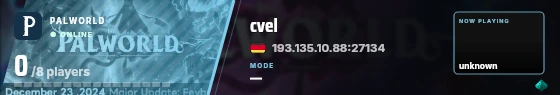Blade badge preview