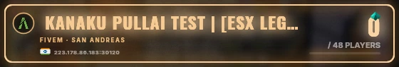 Marquee badge preview