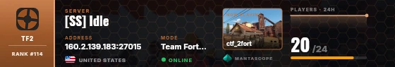 Dossier badge preview