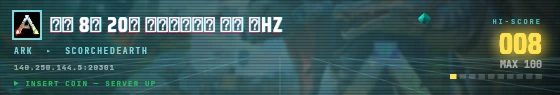 Arcade badge preview