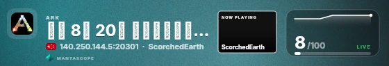 Mesh badge preview