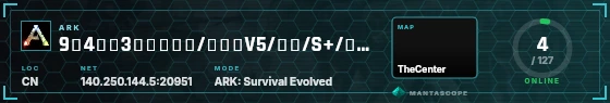 HUD badge preview