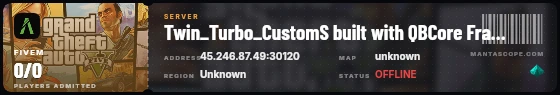 Ticket badge preview